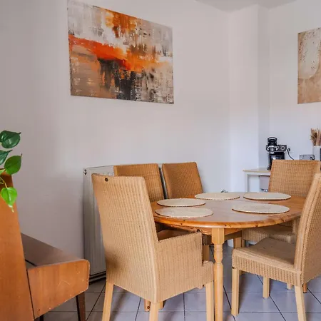 Appartement Mit Balkon Worms